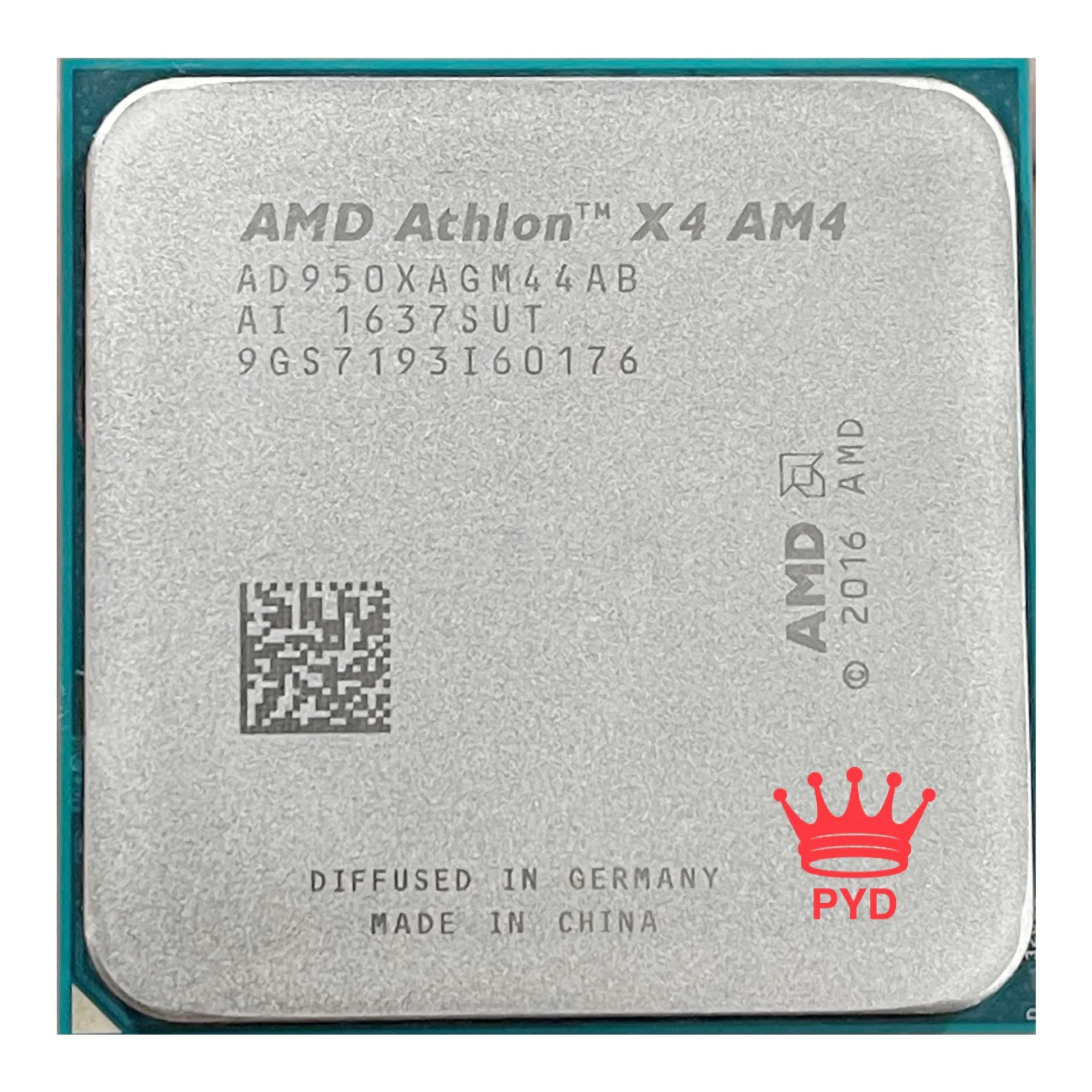 AMD Athlon X4 950 3,5 GHz Quad-Core Quad-Thread 28NM 65W CPU procesador YD950XAGM44AB Socket AM4