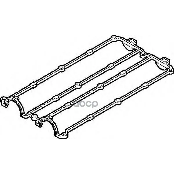 Прокладка Клапанной Крышки Ford Mondeo 1.6 16v Zetec 92 Elring арт. 458.660