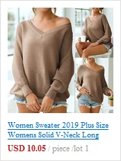 Женский свитер, Женский Повседневный свитер, крупной вязки, длинный рукав, круглый вырез, пуловер, однотонный теплый свитер с жемчугом#45