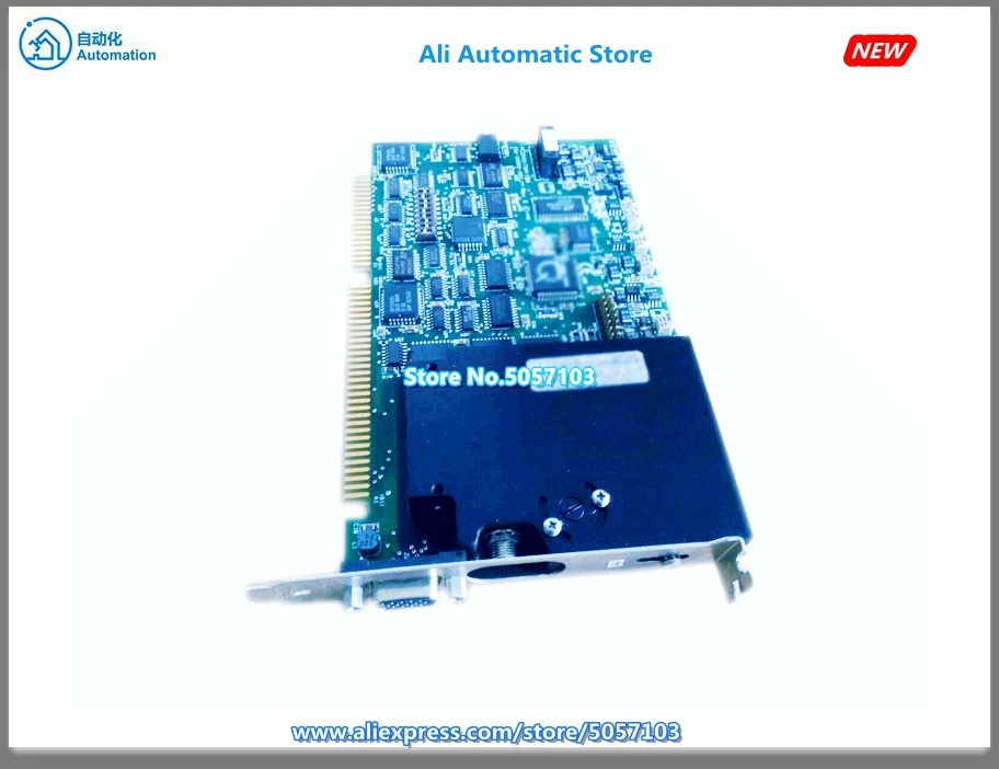 PC2000 7DM ISA вставной спектрометр 106-10000-001 REV E морская оптическая карта