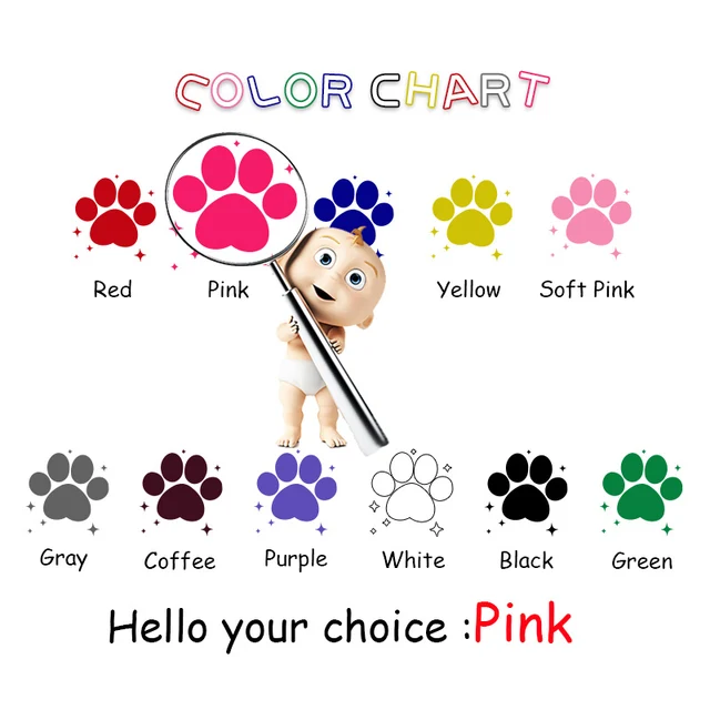Pink