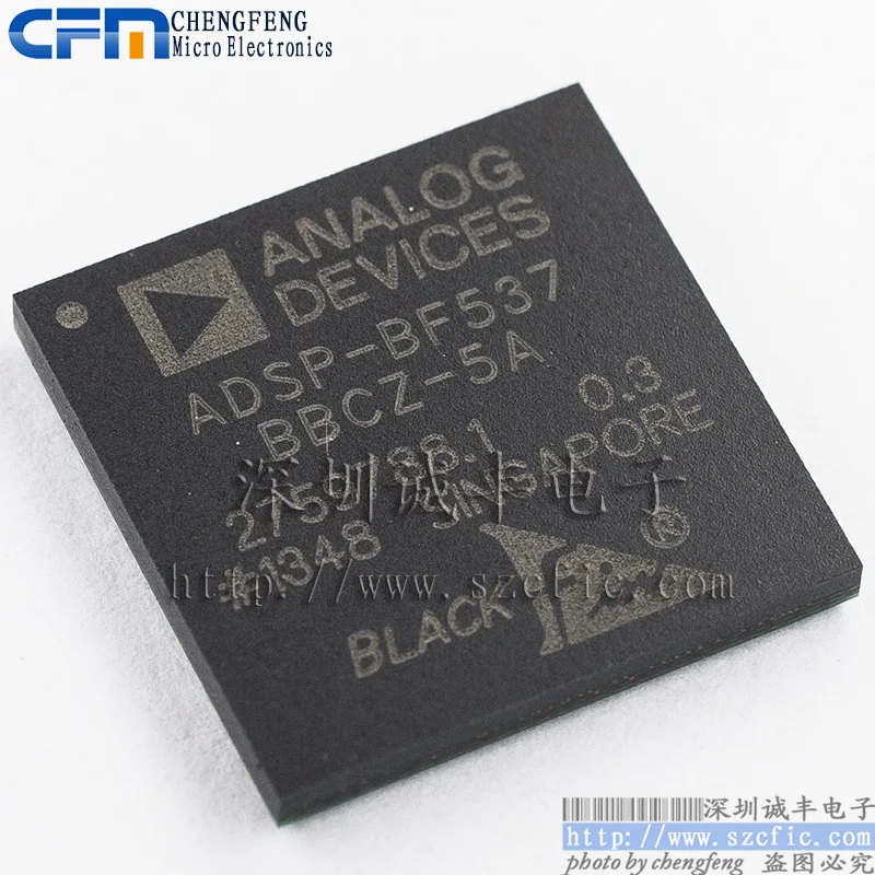 ADSP-BF537BBCZ-5A BGA DSP