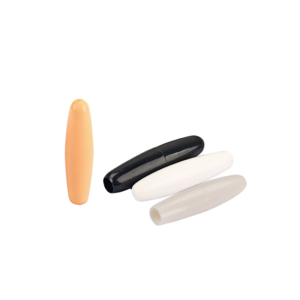 4pcs Plastic Tremolo Arm Tips Caps 39x5mm For Electric Guitar Parts DIY 4pcs Plastic Tremolo Arm Tips Caps 39x5mm For Electric Guitar Parts DIY