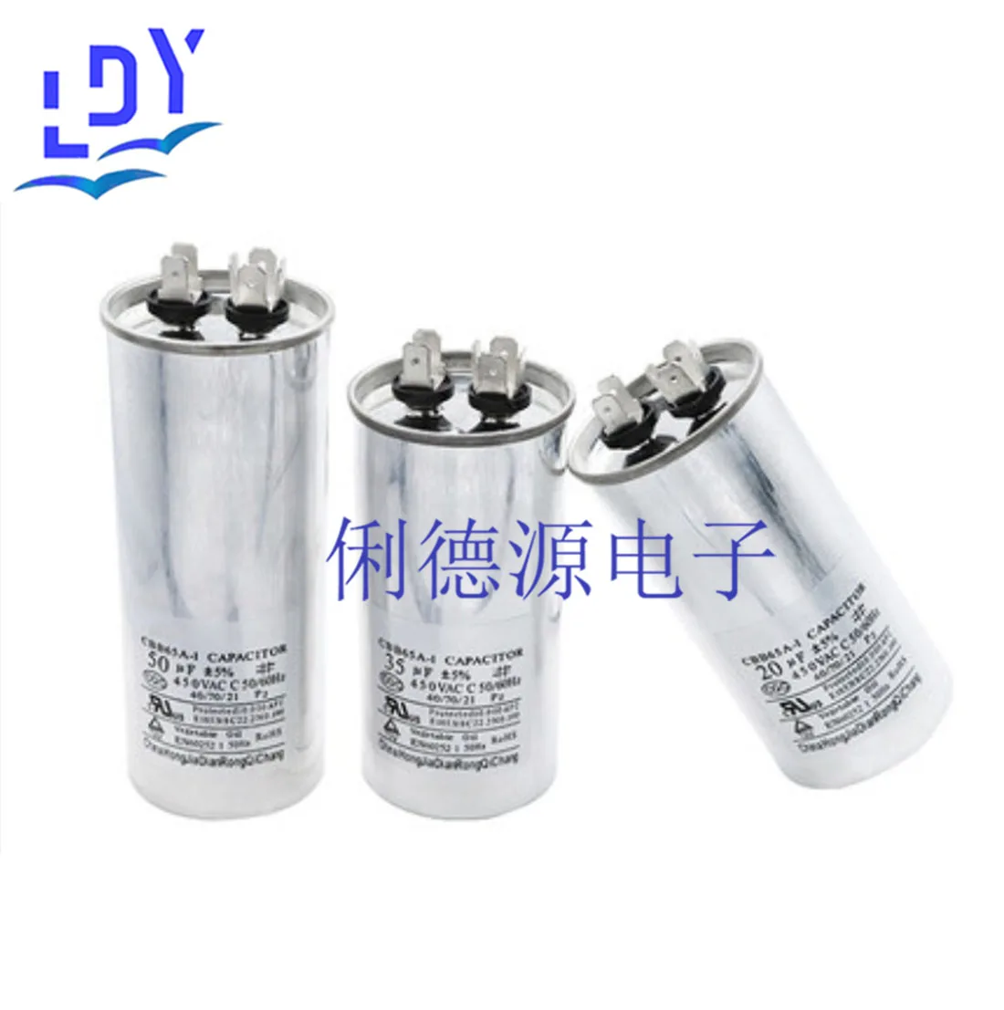 

CBB65A1 вводной конденсатор воздушного компрессора 20 мкФ 450V30UF35UF25UF40UF45UF450V50UF60UF70UF450V