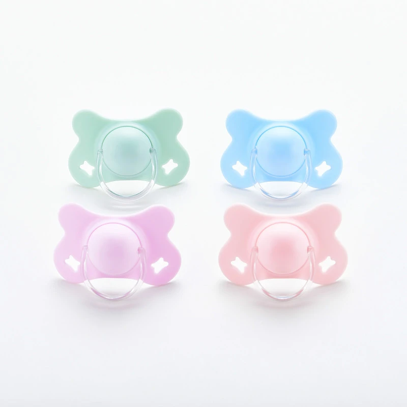 butterfly pacifier