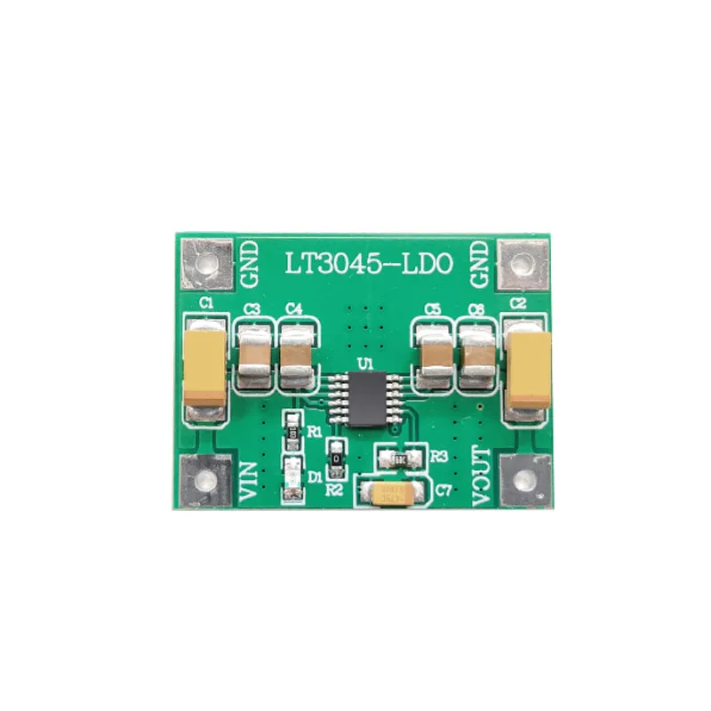 Lt3045 lt3094 linéaire Voltage Régulateur Low Noise RF Linear power supply module 