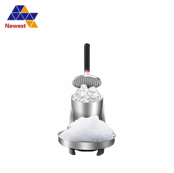 

Manual Ice Crushers/Shavers Home Use Manual Ice Chopper Smoothies Machine