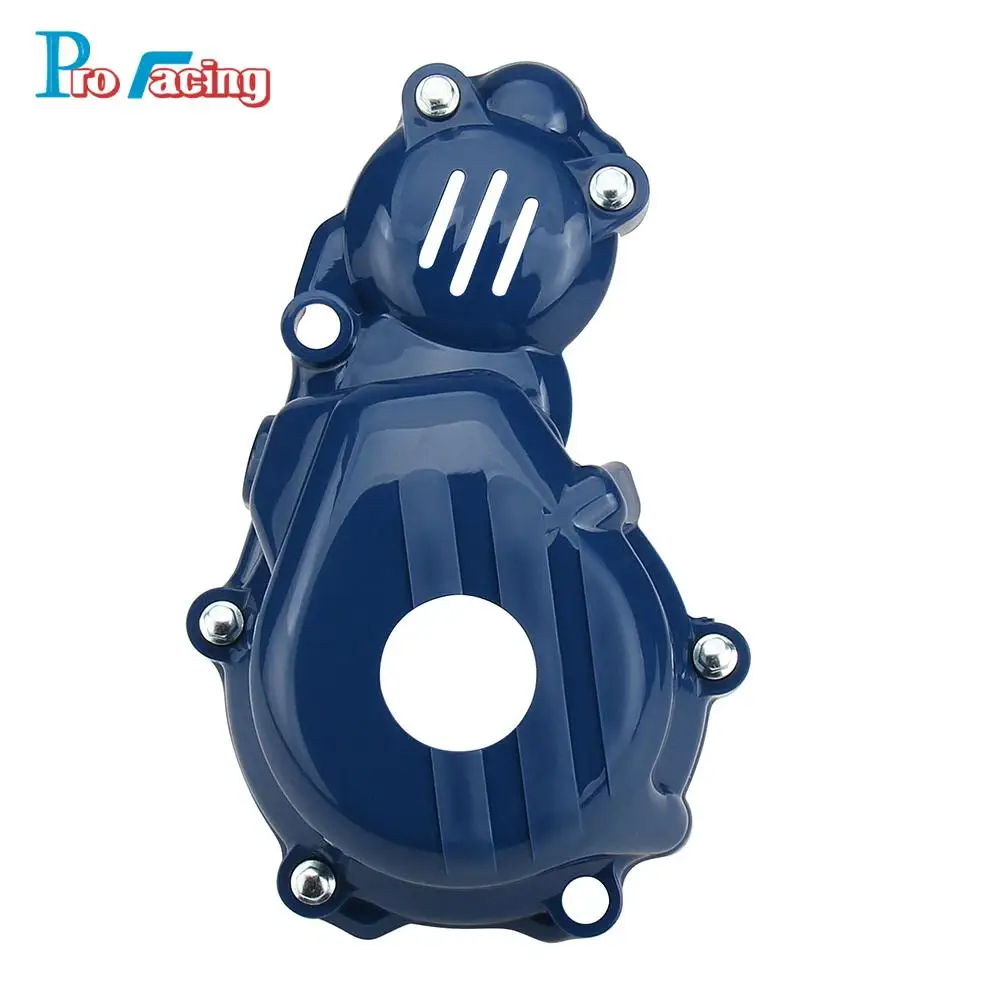 Motorcycle Ignition cover Protector For KTM SXF SX-F XC-F 250 350 Husqvarna FC FE FX 250 350 2015-Dirt Pit Bike Motocross