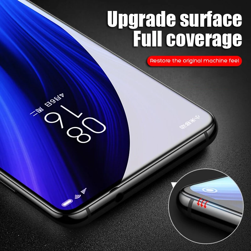 200D полное покрытие защитное стекло на Xiaomi Redmi 5 5 Plus 6 Pro 6A протектор экрана Redmi Note 5 6 7 Pro закаленное стекло