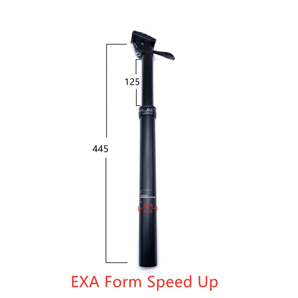 KS ExaForm !ドロッパー シートポスト S07d0150a704b43918643d36fe96f7