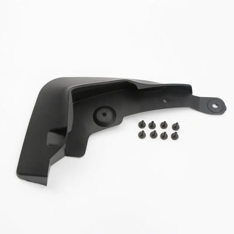 Автомобильная Передняя тыльная грязь щитки отражатели крыла комплект подходит для Toyota RAV4- 4 шт