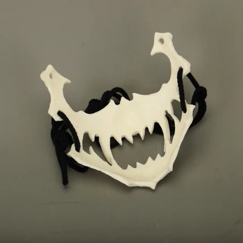 

Handmade The Japanese Dragon God Mask Eco-friendly and Natural Resin duality Mask for Animal Theme Party Cosplay Animal Mask