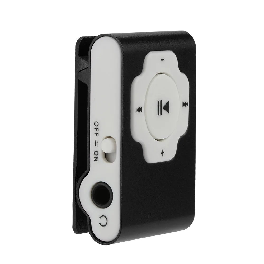 20/Mp3 модный портативный USB мини MP3-плеер 32 ГБ Micro SD TF карта стильный дизайн спортивный компактный музыкальный плеер мини MP3