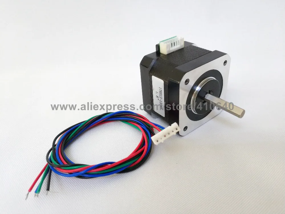 Stepper Motor 17HS13-1334S  (15)