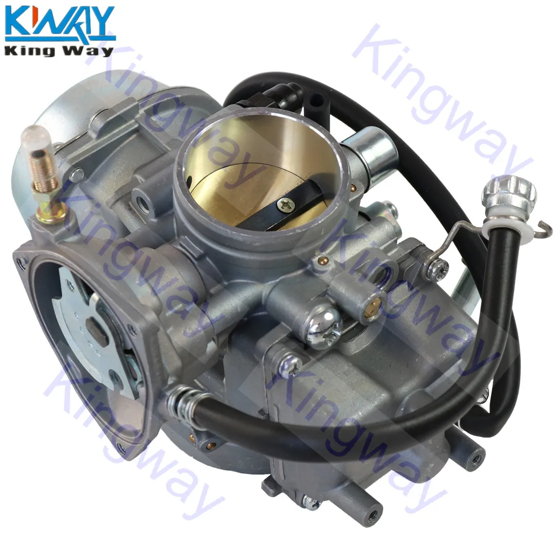 King Way-для YAMAHA GRIZZLY 660 YFM660 карбюратор 2002-2008 2004 2005 2006 2007 ATV CARB