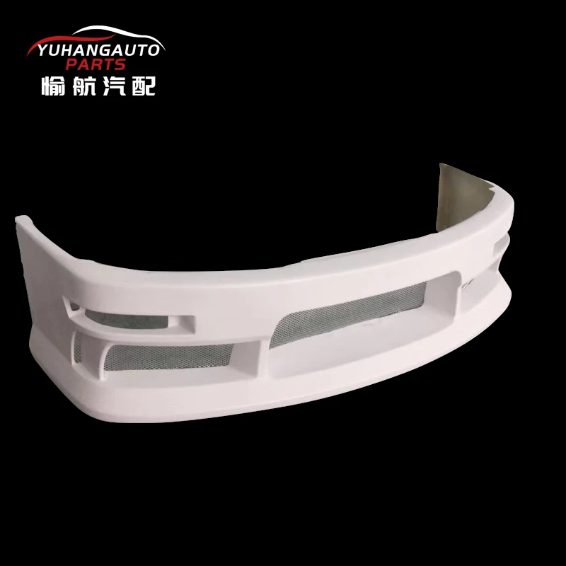 

auto parts for 1994-1996 silvia s14 Type-2 M Sports Front Bumper Glass Fiber