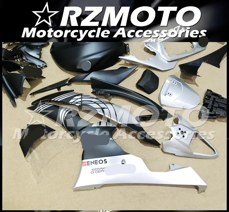 ABS мотоцикл обтекатель комплект для YAMAHA YZF R6 2008- год кузов литьевая форма Магазин № 1756