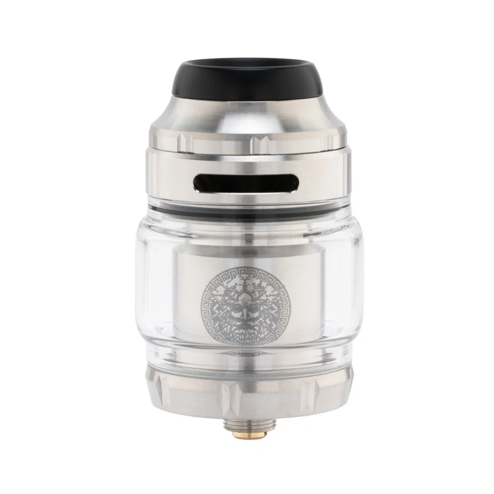 Zeus Vape Танк Zeus X RTA 4,5 мл емкость бака с 810 Delrin капельным наконечником электронная сигарета атомайзер vs Zeus dual/AMMIT MTL