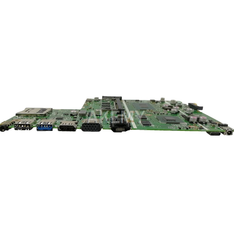 Akemy X541UVK motherboard mainboard i7-6500U CPU 8GB RAM V2G For Asus X541UVK X541UJ X541UV F541U R541U laptop motherboard