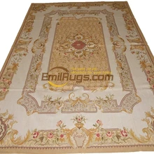 Китай шелковые ковры потрясающий Шелковый красивый светильник золотой верблюжий бежевый#164(045B) 6' X 9'SM-65 gc8aubsilk