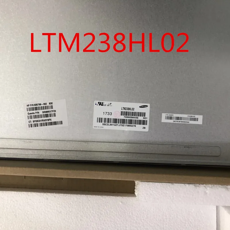 

oriignal lcd screen LTM238HL01 LTM238HL02 LTM238HL03 LTM238HL04 LTM238HL06 23 inch screen grade A