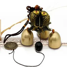 Фурин Подвесные украшения, Спиннер, колокол, ветряной Спиннер, металлический колокол для коров, ветряные колокольчики, ветряные украшения для сада