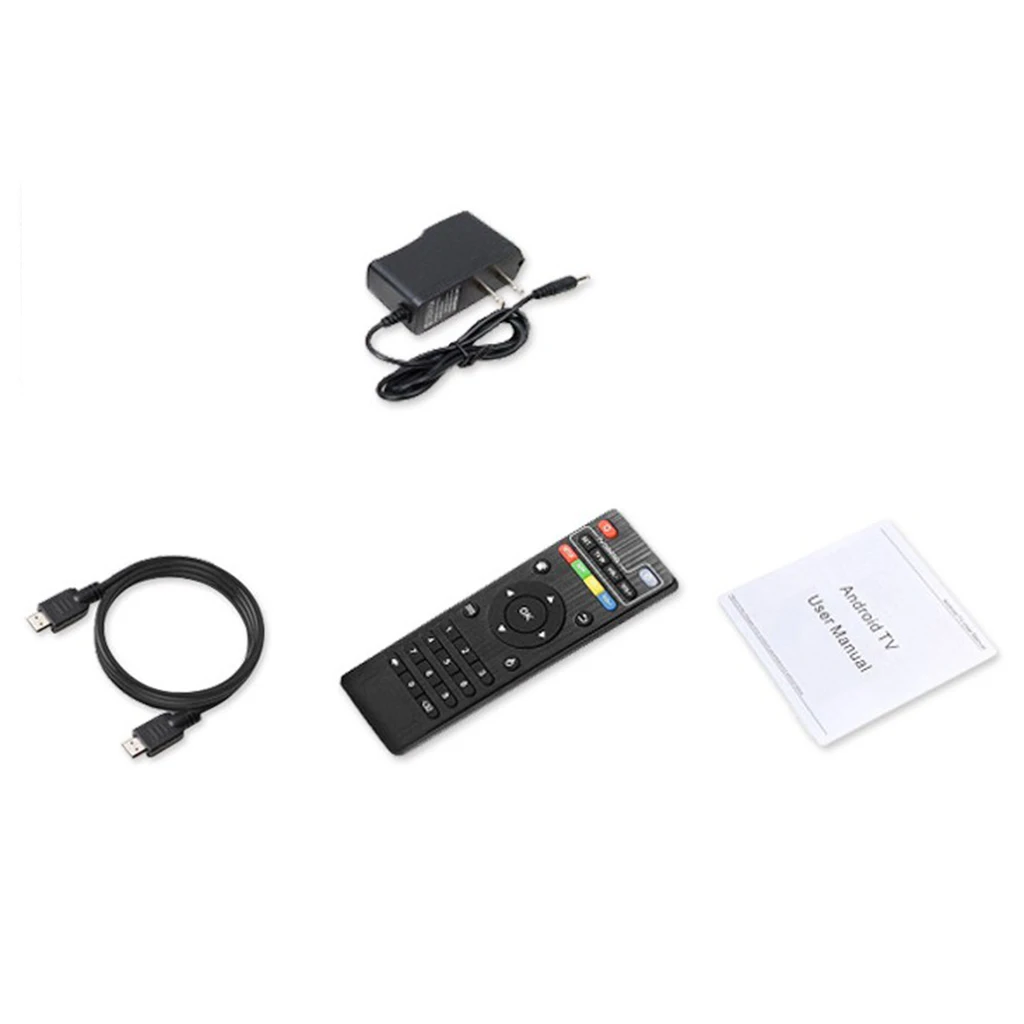HK1 Android Smart Television Box 16GB Streaming, App, Smart TV Box US