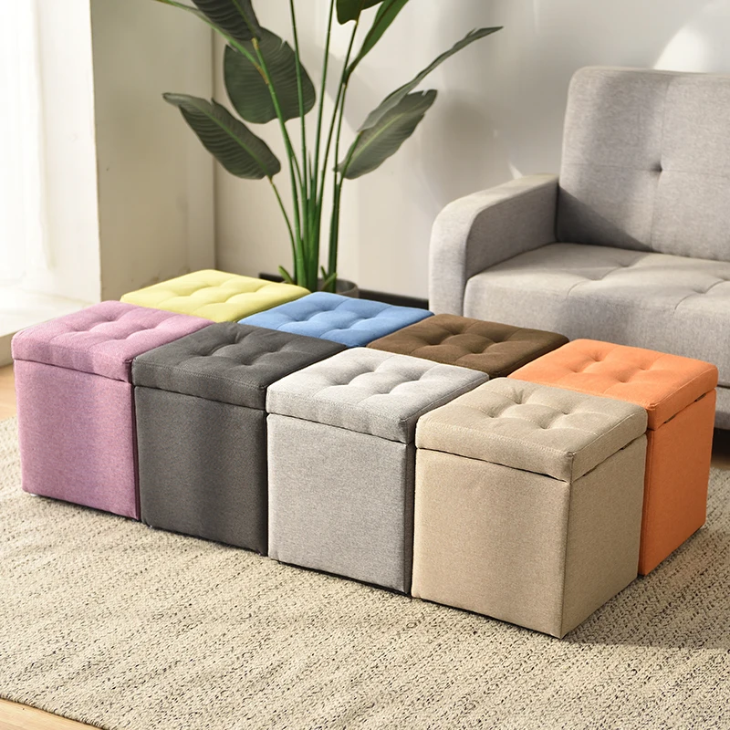 kids storage ottoman