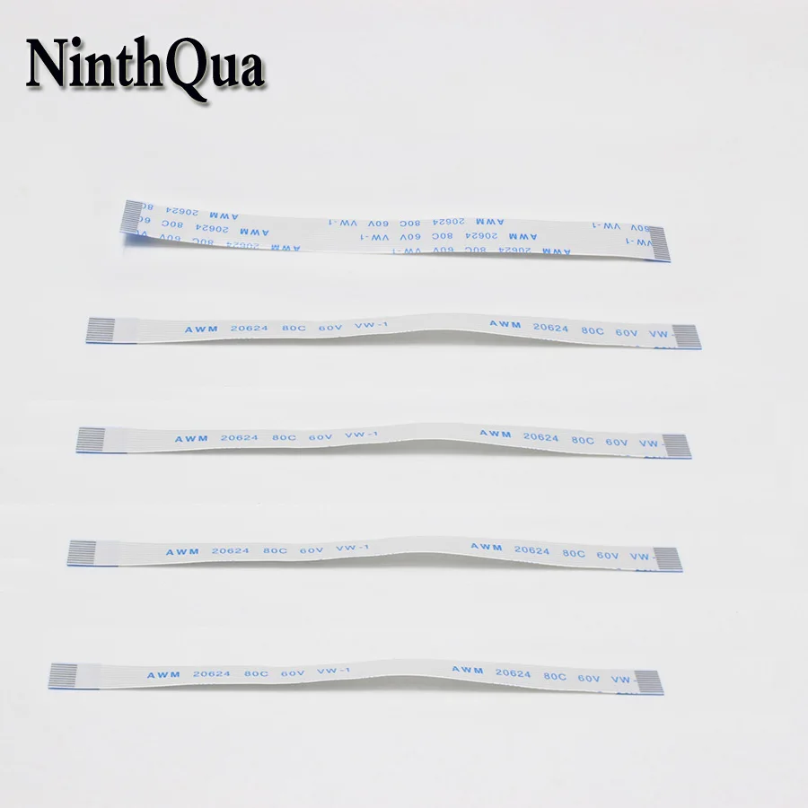 

1PCS 0.8mm pitch Flat flexible cable FFC FPC LCD A Forward 100/150/200/300mm AWM 20624 80C 60V VW-1 34/32/30/28/26/24/20/18 Pin