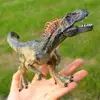 Simulation Animal Figure Toy Allosaurus Realistic Jurassic Dinosaur World Model  Educational Birthday Gift For Boys 1