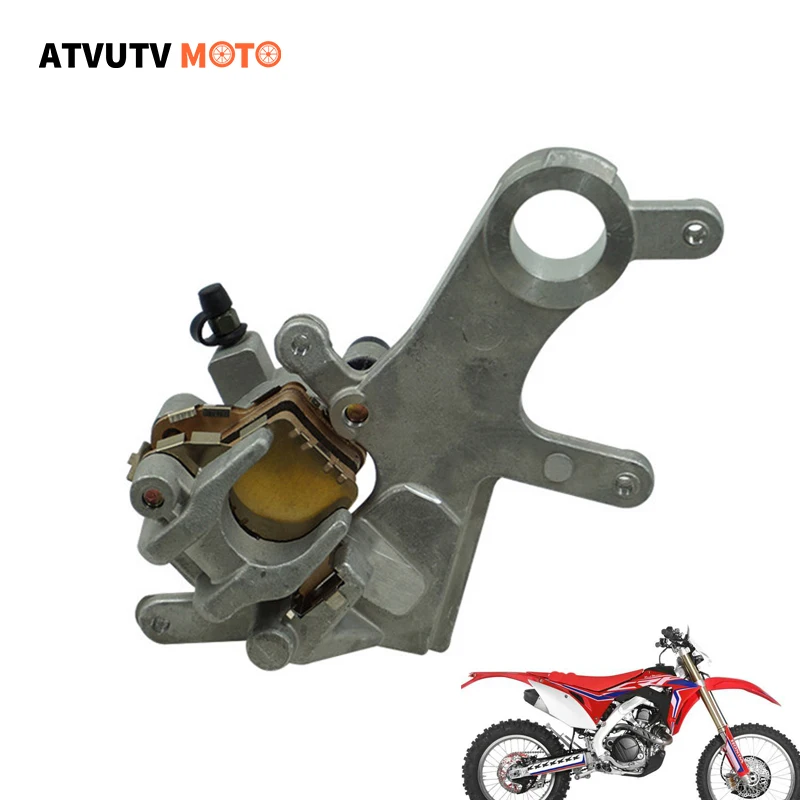 

Motorcycle Rear Brake Lower Pump Disc Brake Lower Pump Caliper For HONDA CRF400 KAYO T4 T6 MX6 CQR