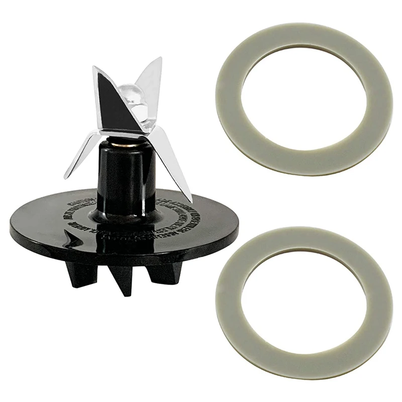 acceptere menneskelige ressourcer specifikation Blender Blade Compatible for Cuisinart Blender Replacement Parts for CBT-500,  SB5600, CB600, with 2 Sealing Gaskets _ - AliExpress Mobile