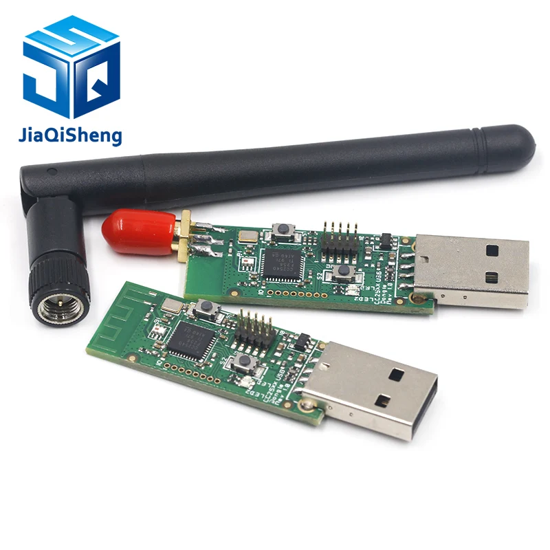 Беспроводной Zigbee CC2531 CC2540 Sniffer голая плата протокол пакета анализатор модуль USB