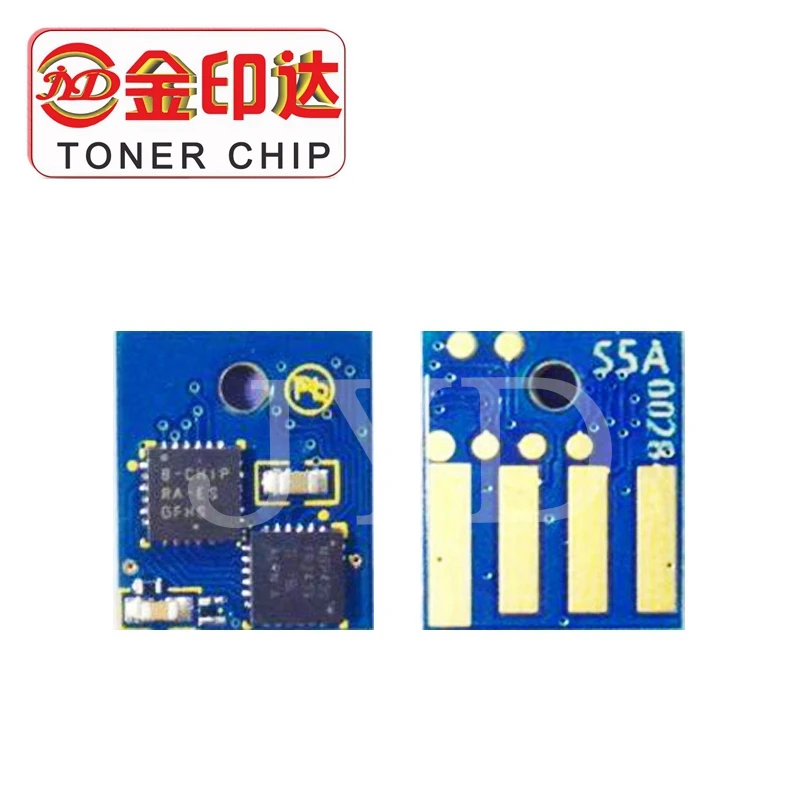 MX317 MS317 51B2000 51B5000 2 5 K универсальные чипы для тонера MS417 MX417 MS310 410 510 610 MX310 MX410 MX510 MX610