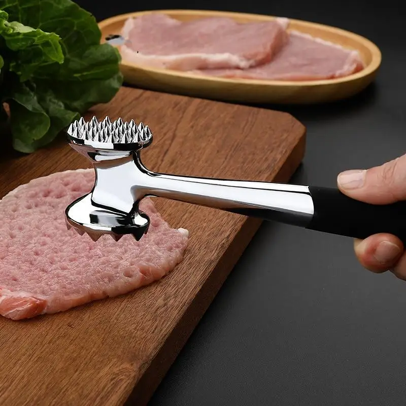 Meat Tenderizer Meat Hammer Steak Beef Tenderizing Tool