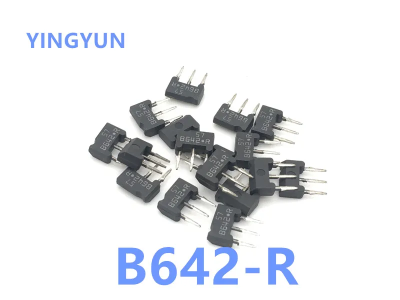 Новый оригинальный 50 шт./лот 2SB642 R B642 8642 Триод усиления мощности 0 1a50v|Инструменты