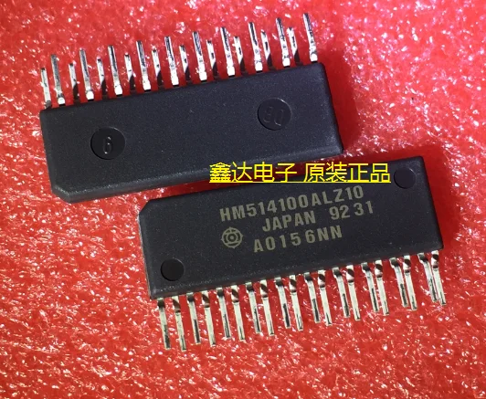 

10pcs/lot HM514100A HM514100ALZ10 HM514100ALZ-10 ZIP20