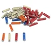 50x Continental Fuses Torpedo Ceramic Fuse 5,8,16 & 25 AMPS Car Boat Red ► Photo 1/6
