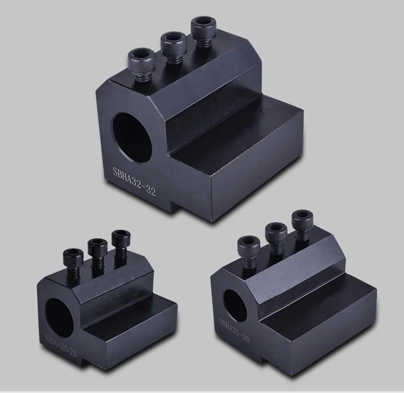 

Multi-function SBHA20/SBHA25 CNC Lathe Inner Diameter Auxiliary Tool Holder Tool Sleeve Inner Hole Guide Sleeve