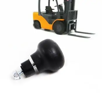 

8mm Screw Steering Wheel Spinner Knob Turning Aid Ball Tractor Forklift Assembly