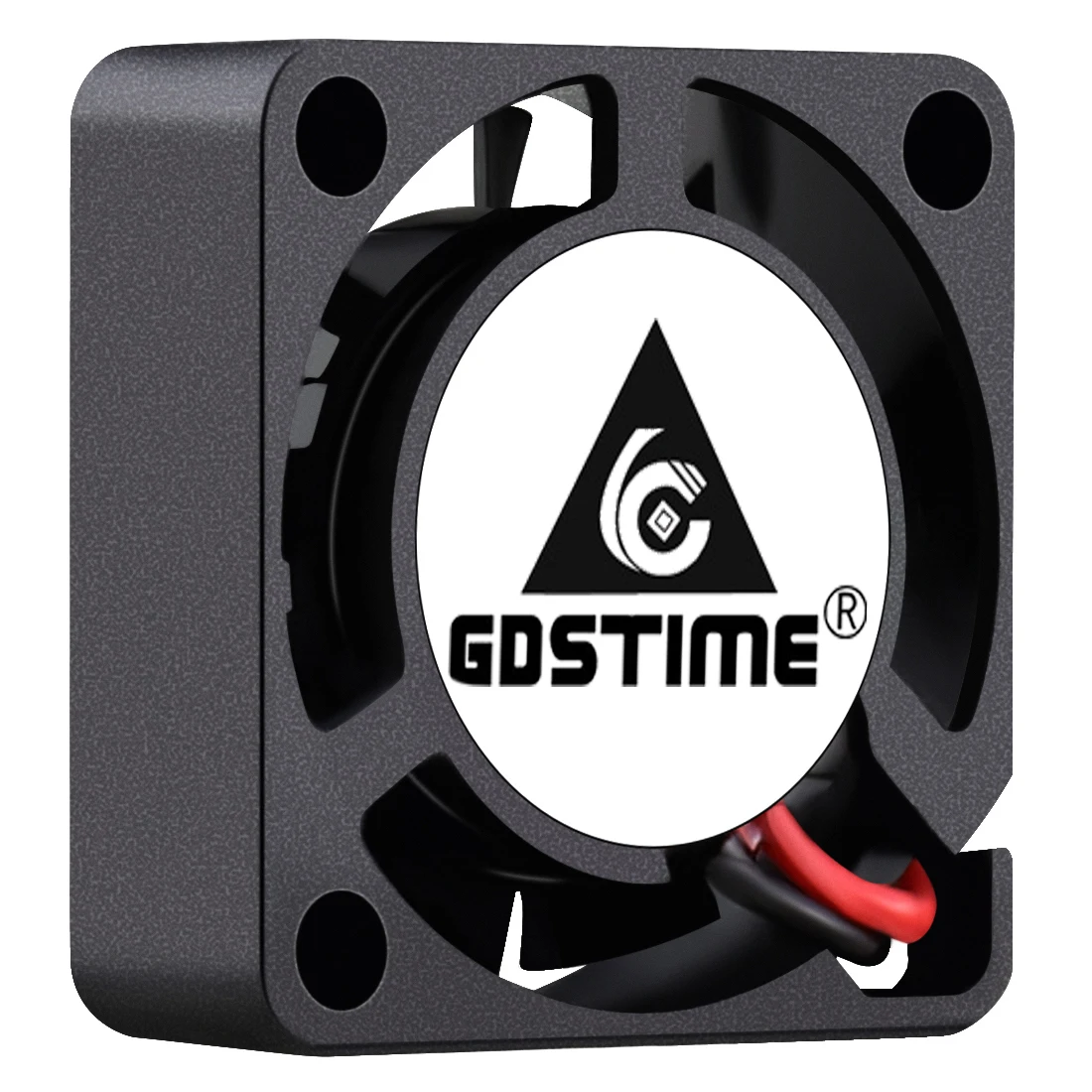 Gdstime DC 5V 12V 20MM 20x20x6MM Laptop Ultrathin Brushless Cooler Fan 2Pcs 2006 2cm Micro Instrument Projector Sensor Radiator computer case cooling fan,server fans