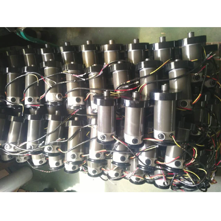 

brushed high quality long life time 220vdc treadmill motor 0.75hp
