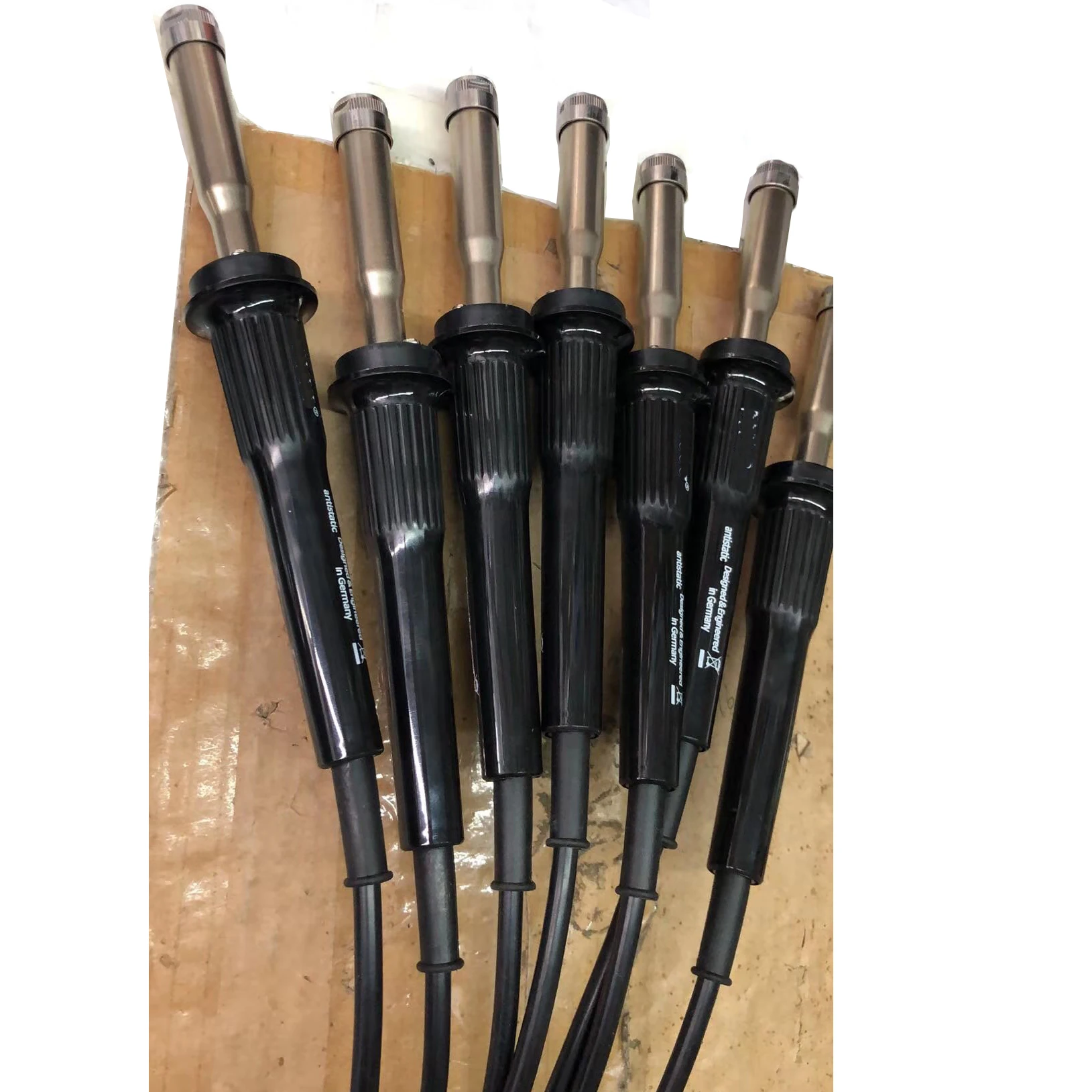 15 Pz/Lotto Wsp 150 Manico Per Saldatore Per Stazione Di Saldatura Weller Wsp 151