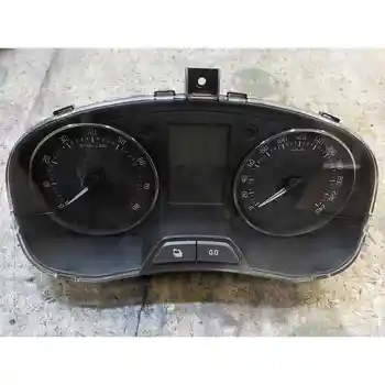 

BOX INSTRUMENTS SKODA FABIA (5J2) Urban 240 KM/H8000R. P. M. 5J0920811G 32 PINS WIDOW [15883695]