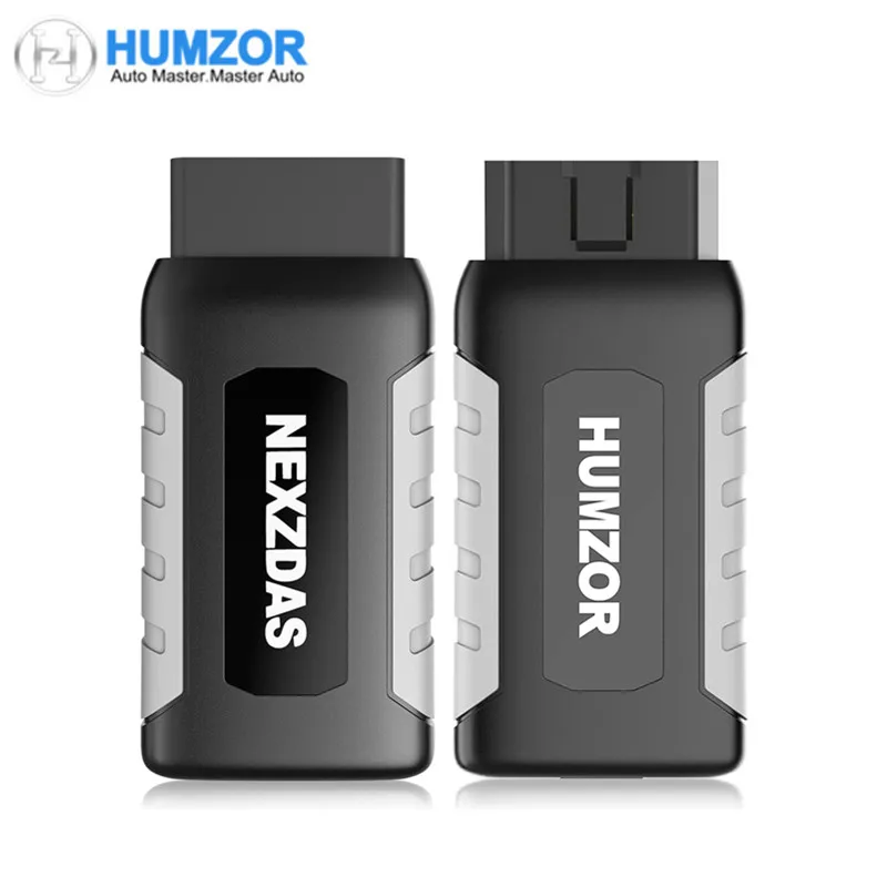 Сбрасывающий инструмент с особой функцией humзор NexzDAS ND106 Bluetooth на Android и IOS для ABS TPMS
