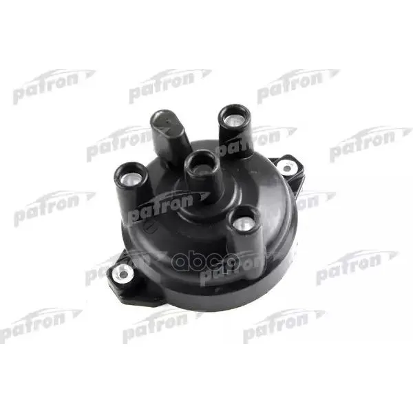 Крышка Распределителя Зажигания Mitsubishi Daewoo Matiz 0.8 98- PATRON арт. PE15031