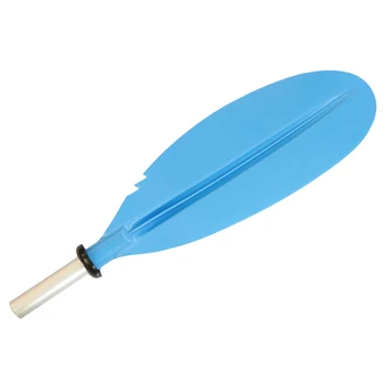 

1* Foldable Detachable Lightweight Aluminum Boat Oars Double-ended Kayak Paddles Float Raft Canoe Optional Color