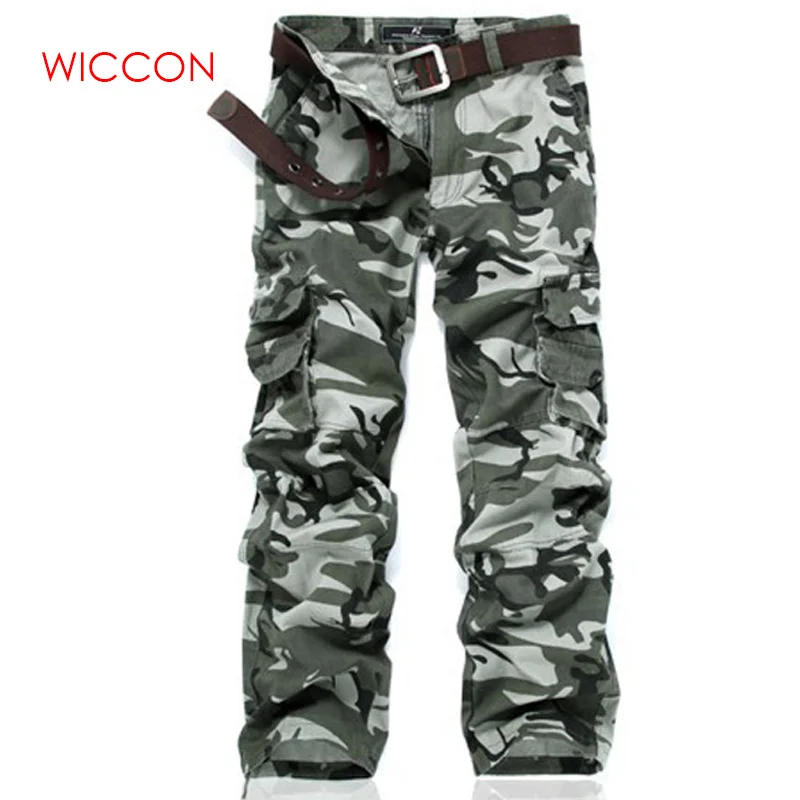 Мужские летние армейские модные штаны для бега с шаговым швом, мужские шаровары в стиле пэчворк, большие камуфляжные штаны с шаговым швом