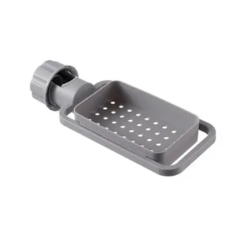 

Faucet Drain Rack Shelf Sink Towel Sponge Soap Dishcloth Holder Hanging Bracket Home Kitchen Storage Accessories