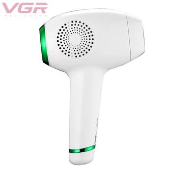 Best Electric Epilator Freezing Point IPL Hair Removal Instrument Painless Photon Hair Removal Device Body Household